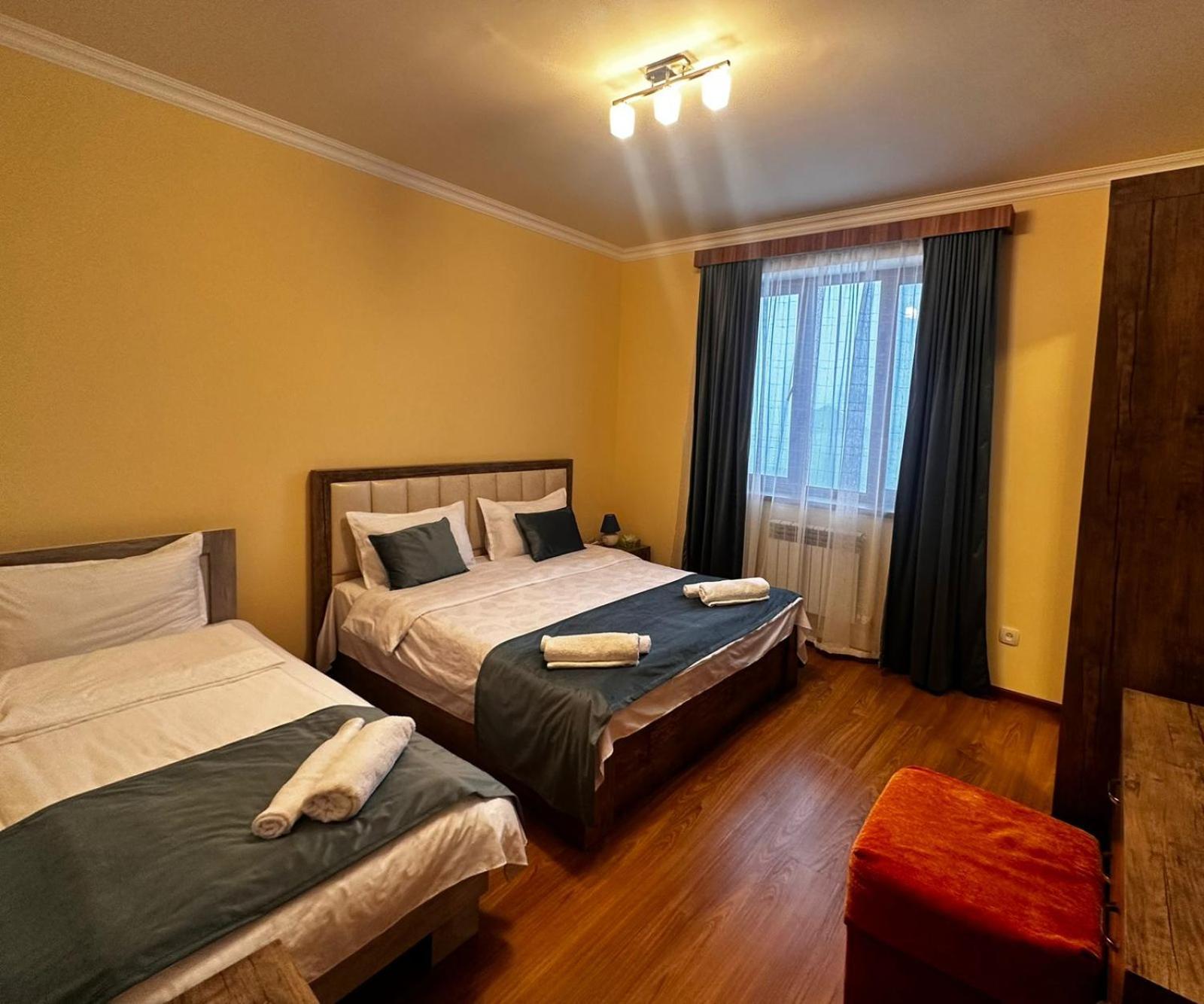 Zartonq Hotell Tat'ev Exteriör bild
